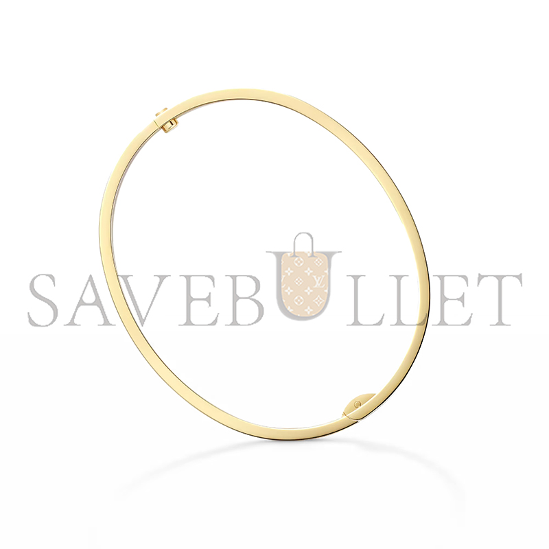 Ca*t*er love bracelet, small model b6079117